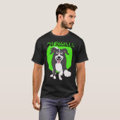 De heer Pickles Classic T-Shirt (Voorkant volledig)