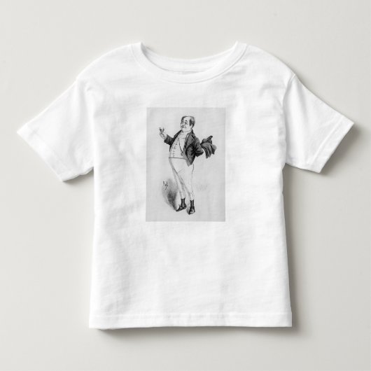 de heer Pickwick Kinder Shirts (Voorkant)