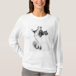 de heer Pickwick T-shirt