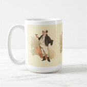 De heer Pickwick van Kyd, Dickens' The Pickwick Pa Koffiemok (Links)