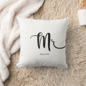 De heer Pillow Kussen (Deken)