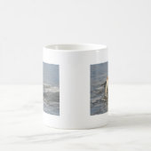 De heer Pish at Ruby Beach Koffiemok (Center)