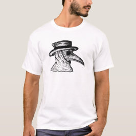 de heer Plague T-shirt