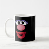de heer Potato Head Halloween mevrouw Potato Head Koffiemok (Links)