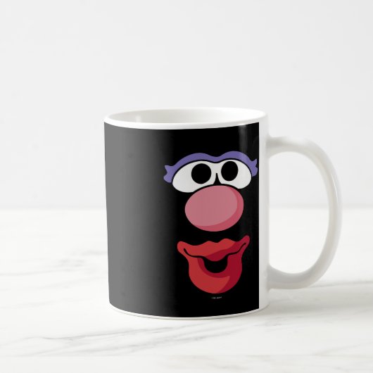 de heer Potato Head Halloween mevrouw Potato Head Koffiemok (Rechts)