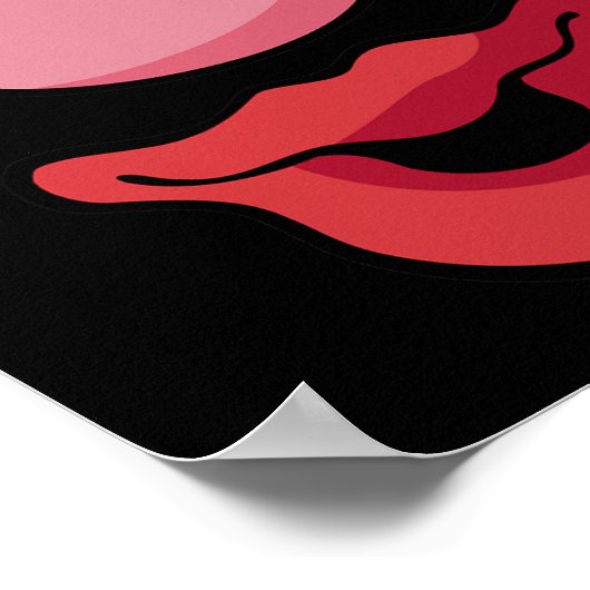 de heer Potato Head Halloween mevrouw Potato Head  Poster (Hoek)