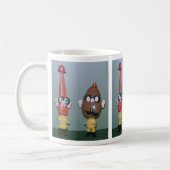 De heer Potato Head Koffiemok (Links)