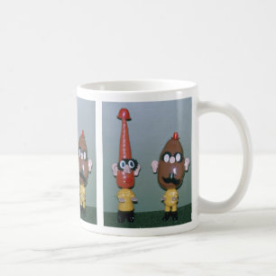 De heer Potato Head Koffiemok
