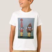 De heer Potato Head T-shirt (Voorkant)