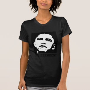 de heer President T-shirt