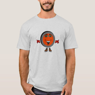de heer Puck T-shirt