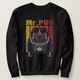 de heer Pug Trui