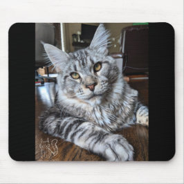 de heer Puppy-Socks Muismat #1