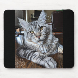 de heer Puppy-Socks Muismat #1