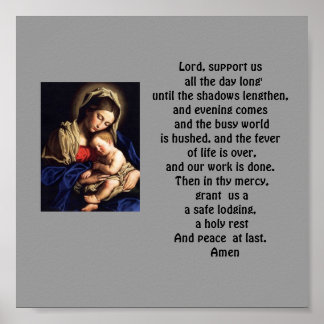 de heer q-3 steunt ons poster