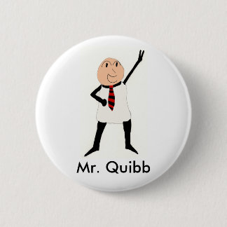de heer Quibb Button