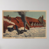 de heer Rainier , wa - paradijs in Poster (Voorkant)