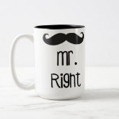 de heer Right Mok (Links)