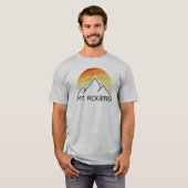De heer Rogers Virginia Retro T-shirt (Voorkant volledig)