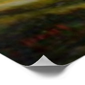 De heer Rooster Poster (Hoek)