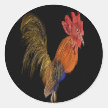 De heer Rooster