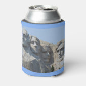 de heer Rushmore Blikjeskoeler (Blikje Achterkant)