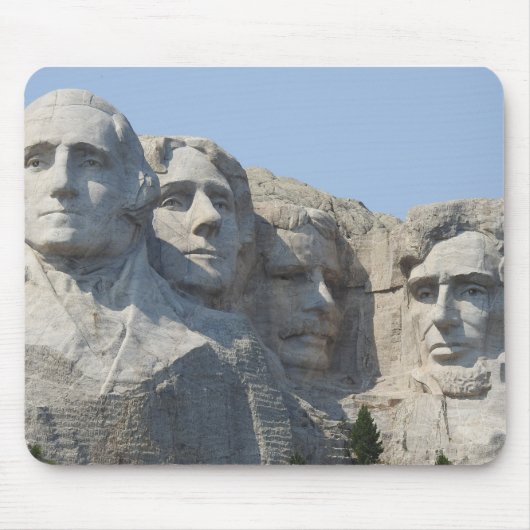 de heer Rushmore Muismat (Voorkant)