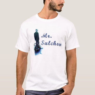 de heer Salchow T-shirt