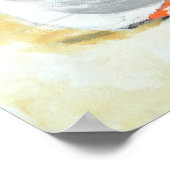 de heer Sandman Poster (Hoek)