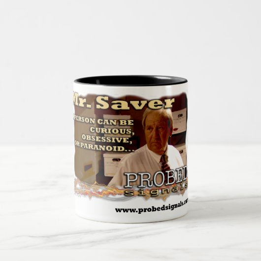 de heer Saver Mok (Center)