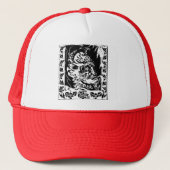 de heer Scratch pet (Voorkant)