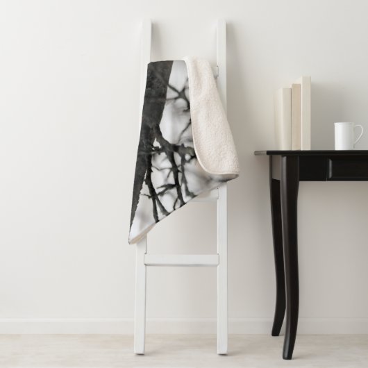 De heer sherpa deken (In situ)