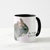 de heer Snuggles Mok (Voorkant rechts)