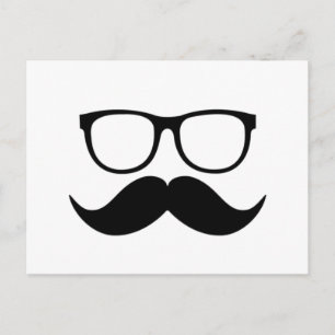 de heer Stache Briefkaart