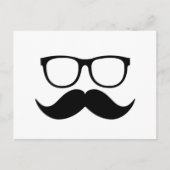 de heer Stache Briefkaart (Voorkant)