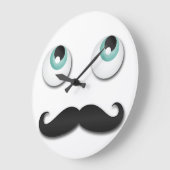 de heer stache grote klok (Hoek)