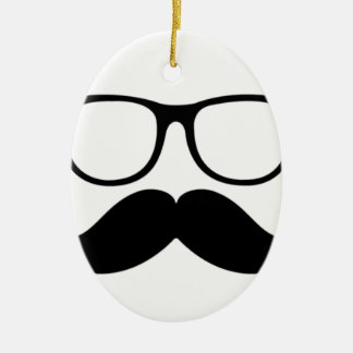 de heer Stache Keramisch Ornament