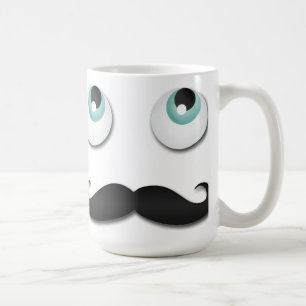 de heer stache koffiemok