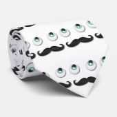 de heer stache stropdas (Opgerold)