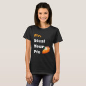de heer Steal Your Pie Thanksgiving 30 T-shirt (Voorkant volledig)