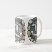 de heer Stoner Face Mok (Voorkant rechts)