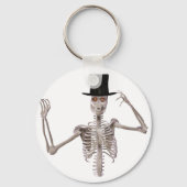 de heer Suave Keyring Sleutelhanger (Voorkant)