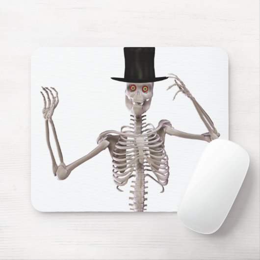 de heer Suave Muismat (Met muis)