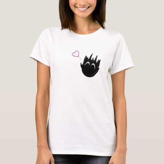 de heer Suggles T-shirt (Voorkant)