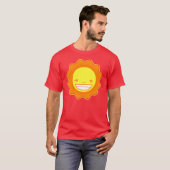 de heer Sunshine Kind T T-shirt (Voorkant volledig)
