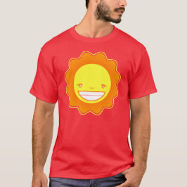 de heer Sunshine Kind T T-shirt