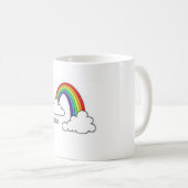 de heer sunshine Officiële mok (Voorkant rechts)