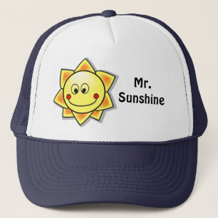 de heer Sunshine Pet