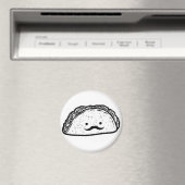 De heer Taco Magneet (Insitu (Vaatwasser))