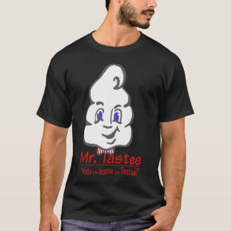 De heer Tastee - donker shirt